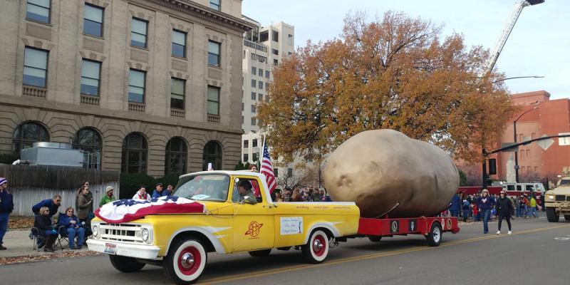 2024 Boise 4th of July Parade