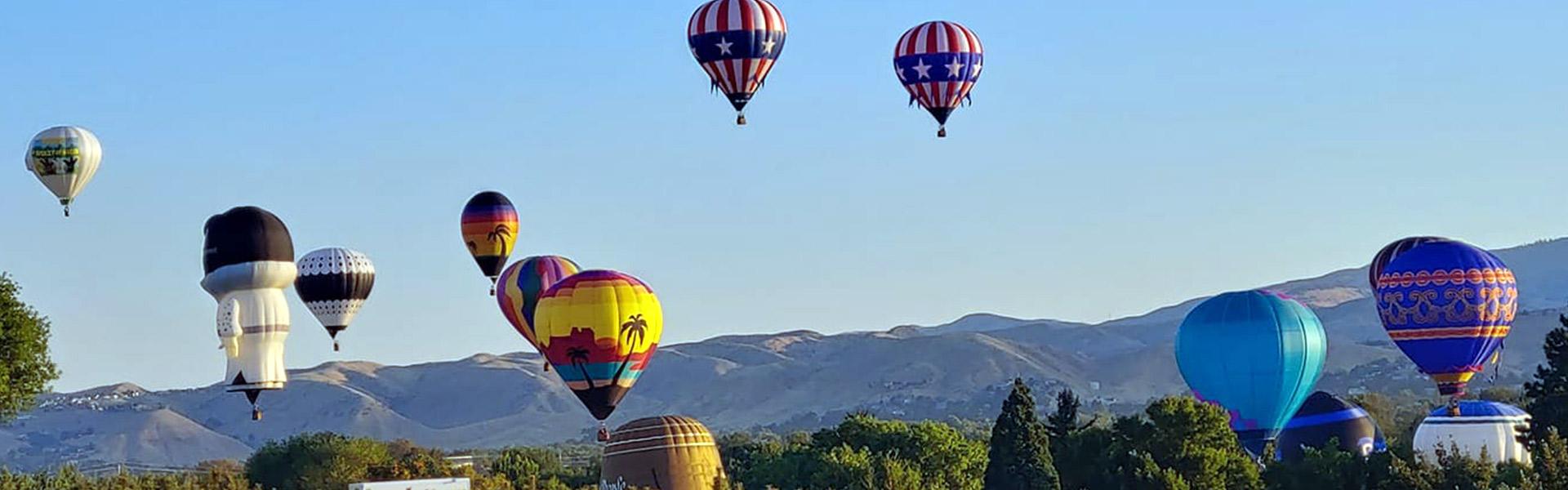 Idaho District 15 Events